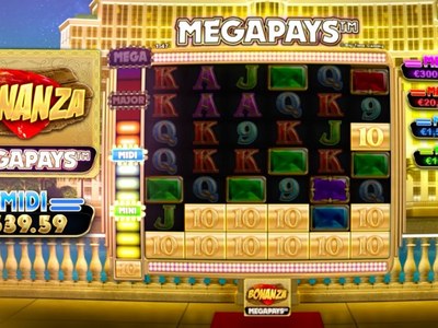 Видеослот Bonanza — Big Time Gaming