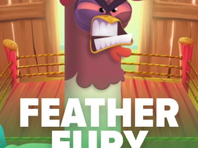 Слот Feather Fury производителя Relax Gaming