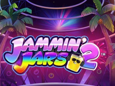 Игровой аппарат Jammin Jars 2 студии Push Gaming