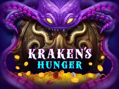 Игровой аппарат Krakens Hunger — BGaming