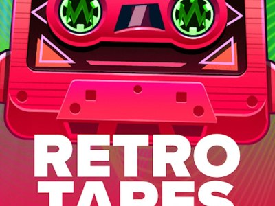 Видеослот Retro Tapes производителя Push Gaming